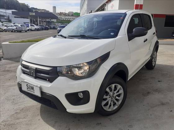 FIAT MOBI 1.0 EVO FLEX LIKE. MANUAL FIAT MOBI 1.0 EVO FLEX LIKE. MANUAL